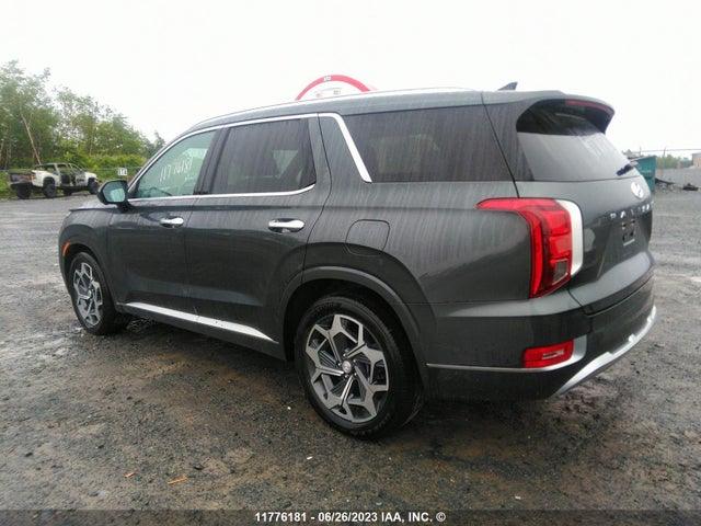 Hyundai Palisade Limited 2021 KM8R5DHE9MU286635 Image 5