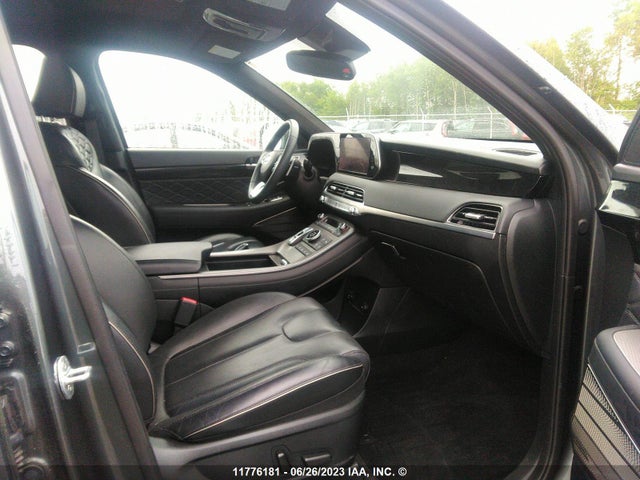 Hyundai Palisade Limited 2021 KM8R5DHE9MU286635 Image 7
