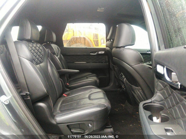 Hyundai Palisade Limited 2021 KM8R5DHE9MU286635 Image 10