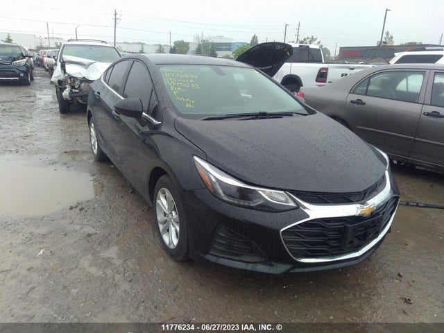 Chevrolet CRUZE LT 2019 1G1BE5SM0K7145632 Image 17