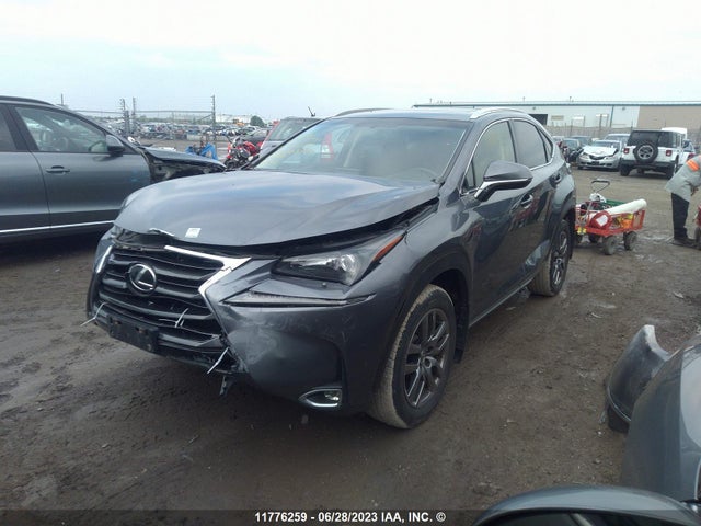 JTJBARBZ9G2083428 Lexus Nx 200t/base/f Sport