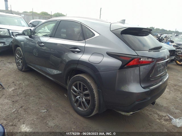 JTJBARBZ9G2083428 Lexus Nx 200t/base/f Sport