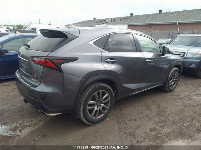 JTJBARBZ9G2083428 Lexus Nx 200t/base/f Sport