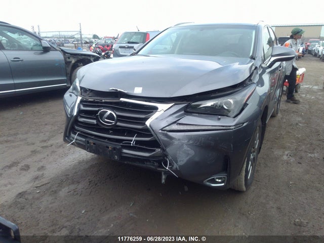 JTJBARBZ9G2083428 Lexus Nx 200t/base/f Sport