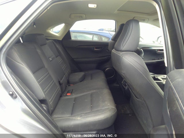 JTJBARBZ9G2083428 Lexus Nx 200t/base/f Sport