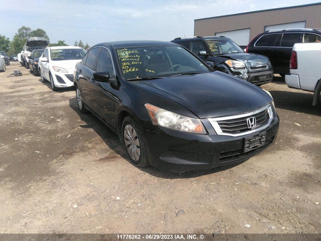 11776262 :رقم المزاد ، 1HGCP2F35AA802644 vin ، 2010 Honda Accord Lx مزاد بيع