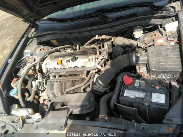 11776262 :رقم المزاد ، 1HGCP2F35AA802644 vin ، 2010 Honda Accord Lx مزاد بيع