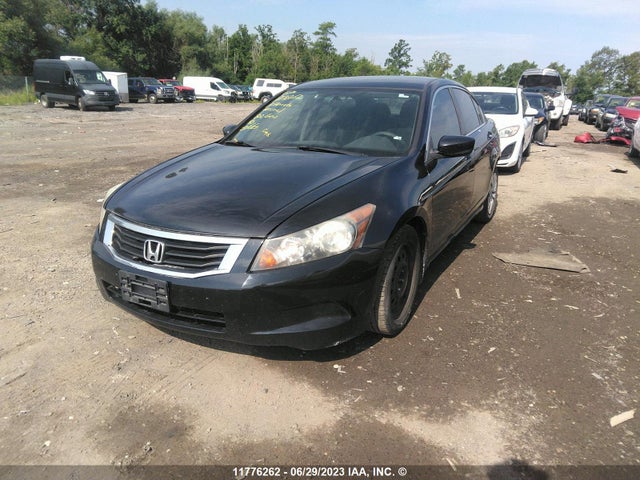 11776262 :رقم المزاد ، 1HGCP2F35AA802644 vin ، 2010 Honda Accord Lx مزاد بيع