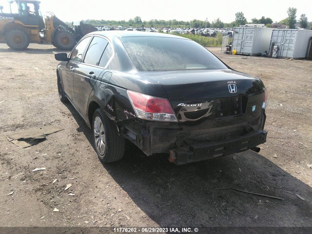 11776262 :رقم المزاد ، 1HGCP2F35AA802644 vin ، 2010 Honda Accord Lx مزاد بيع
