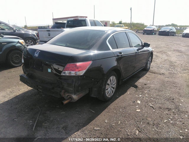 11776262 :رقم المزاد ، 1HGCP2F35AA802644 vin ، 2010 Honda Accord Lx مزاد بيع