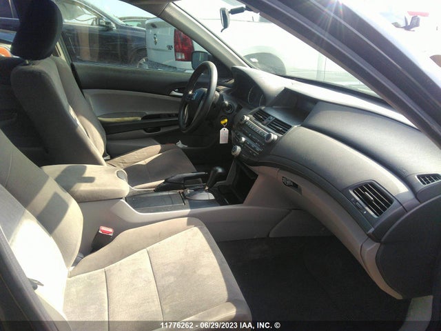 11776262 :رقم المزاد ، 1HGCP2F35AA802644 vin ، 2010 Honda Accord Lx مزاد بيع
