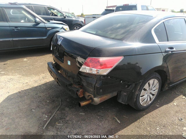 11776262 :رقم المزاد ، 1HGCP2F35AA802644 vin ، 2010 Honda Accord Lx مزاد بيع