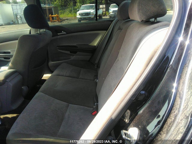 11776262 :رقم المزاد ، 1HGCP2F35AA802644 vin ، 2010 Honda Accord Lx مزاد بيع