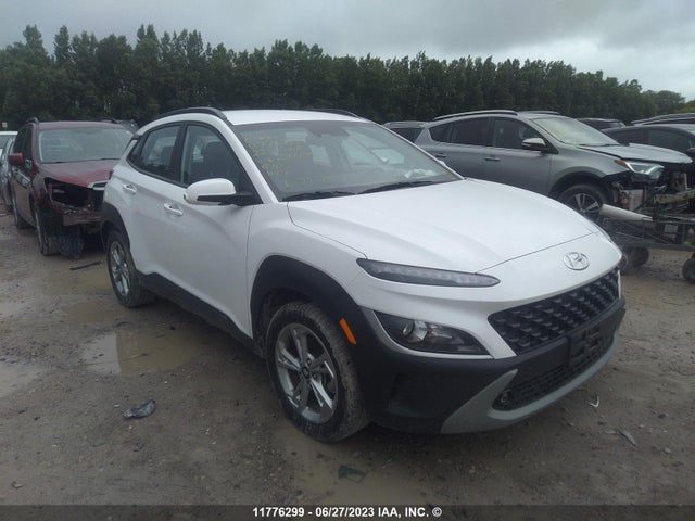 Hyundai Kona Sel/se 2022 KM8K2CAB9NU861399 главное изображение