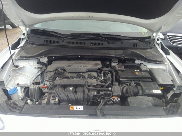 Hyundai Kona Sel/se 2022 KM8K2CAB9NU861399 Image 10