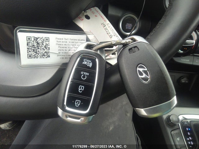 Hyundai Kona Sel/se 2022 KM8K2CAB9NU861399 Image 11