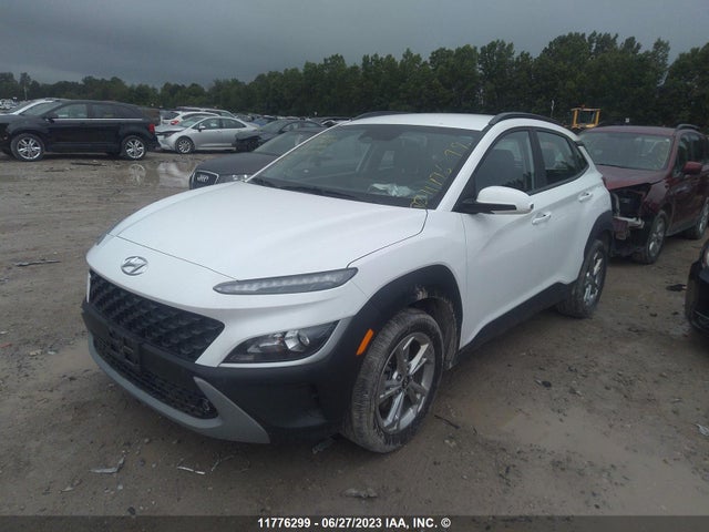 Hyundai Kona Sel/se 2022 KM8K2CAB9NU861399 Image 2