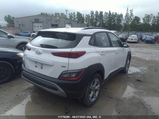 Hyundai Kona Sel/se 2022 KM8K2CAB9NU861399 Image 4