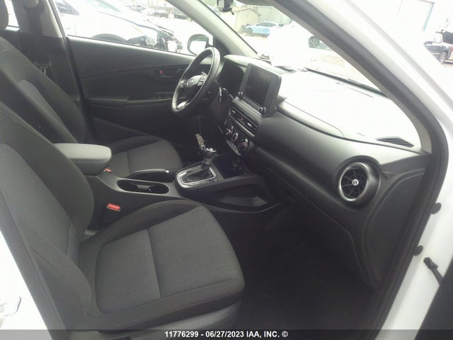 Hyundai Kona Sel/se 2022 KM8K2CAB9NU861399 Image 5
