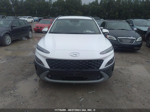 Hyundai Kona Sel/se 2022 KM8K2CAB9NU861399 Image 6