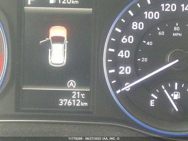 Hyundai Kona Sel/se 2022 KM8K2CAB9NU861399 Image 7