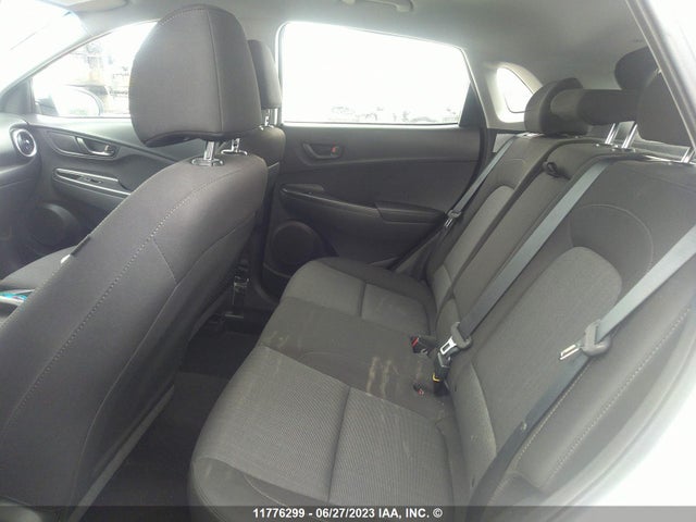 Hyundai Kona Sel/se 2022 KM8K2CAB9NU861399 Image 8