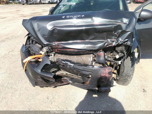 Chevrolet SONIC LT 2015 1G1JC5SH4F4181996 Image 10