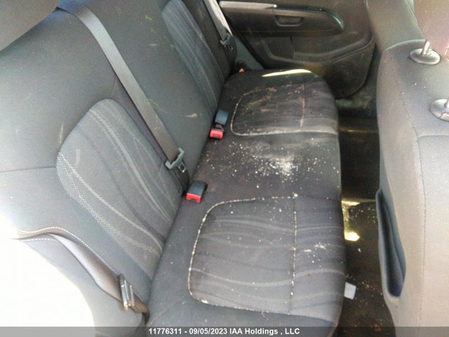 Chevrolet SONIC LT 2015 1G1JC5SH4F4181996 Image 8
