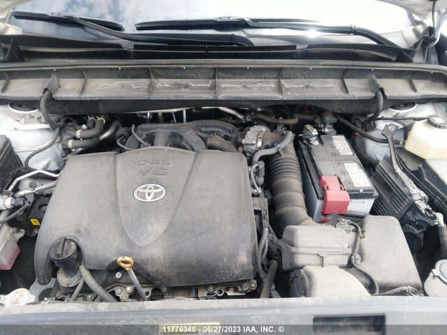 Toyota Highlander L/le 2022 5TDBZRBH4NS567919 Image 11