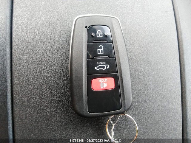 Toyota Highlander L/le 2022 5TDBZRBH4NS567919 Image 3