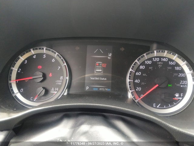 Toyota Highlander L/le 2022 5TDBZRBH4NS567919 Image 8