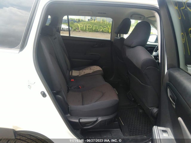 Toyota Highlander L/le 2022 5TDBZRBH4NS567919 Image 9