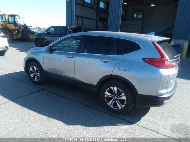 Honda CR-V LX 2017 2HKRW1H35HH002917 Image 3