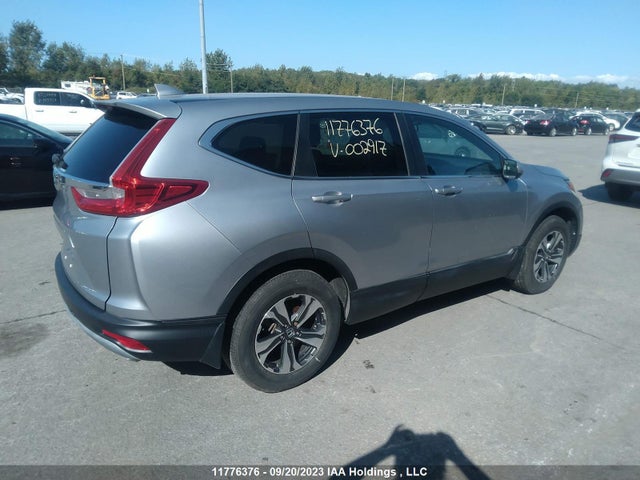 Honda CR-V LX 2017 2HKRW1H35HH002917 Image 4