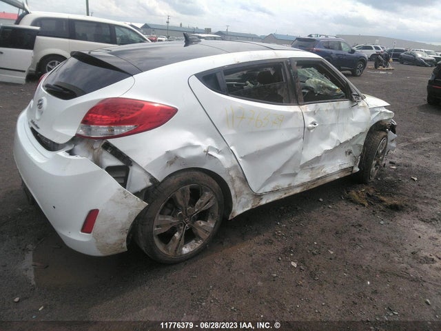 Hyundai VELOSTER 2016 KMHTC6AD8GU283416 Image 5