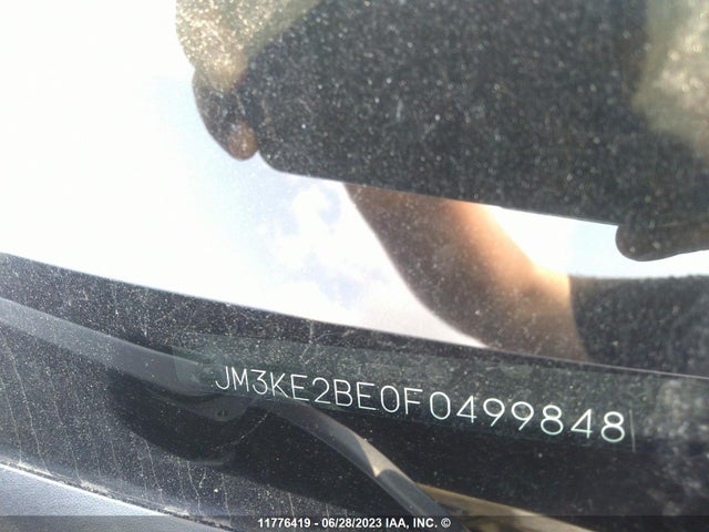Mazda CX-5 SPORT 2015 JM3KE2BE0F0499848 Image 10