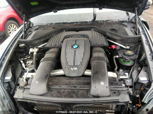 11776424 :رقم المزاد ، 5UXFE8C56AL312260 vin ، 2010 Bmw X5 Xdrive48i مزاد بيع