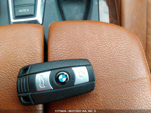 11776424 :رقم المزاد ، 5UXFE8C56AL312260 vin ، 2010 Bmw X5 Xdrive48i مزاد بيع
