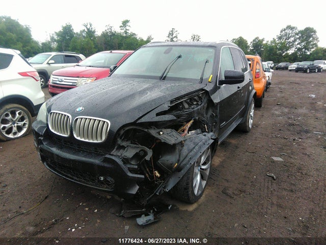 11776424 :رقم المزاد ، 5UXFE8C56AL312260 vin ، 2010 Bmw X5 Xdrive48i مزاد بيع