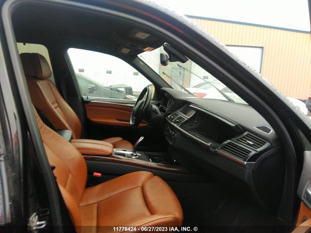 11776424 :رقم المزاد ، 5UXFE8C56AL312260 vin ، 2010 Bmw X5 Xdrive48i مزاد بيع
