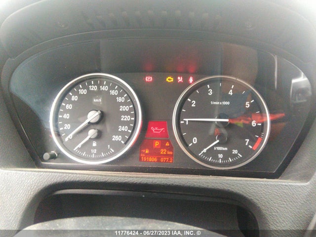 11776424 :رقم المزاد ، 5UXFE8C56AL312260 vin ، 2010 Bmw X5 Xdrive48i مزاد بيع