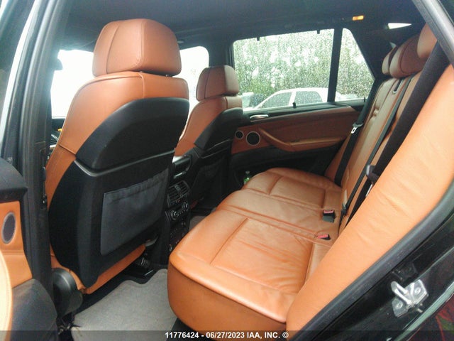 11776424 :رقم المزاد ، 5UXFE8C56AL312260 vin ، 2010 Bmw X5 Xdrive48i مزاد بيع