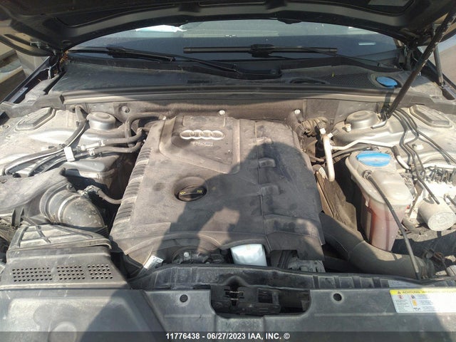 WAUBFCFLXGN000348 Audi A4 Komfort Plus