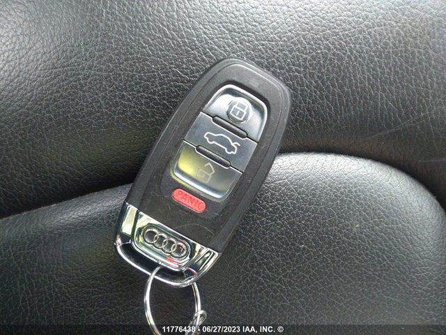 WAUBFCFLXGN000348 Audi A4 Komfort Plus