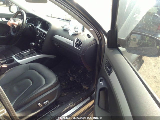 WAUBFCFLXGN000348 Audi A4 Komfort Plus