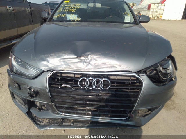 WAUBFCFLXGN000348 Audi A4 Komfort Plus