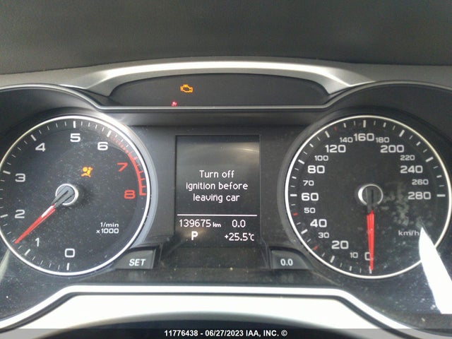 WAUBFCFLXGN000348 Audi A4 Komfort Plus