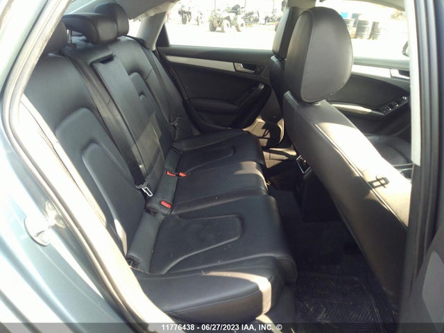 WAUBFCFLXGN000348 Audi A4 Komfort Plus