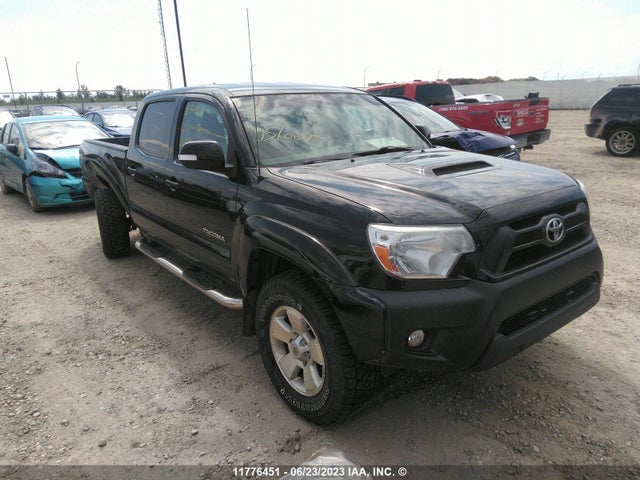 Toyota Tacoma Double Cab Long Bed 2015 5TFMU4FNXFX028257 главное изображение