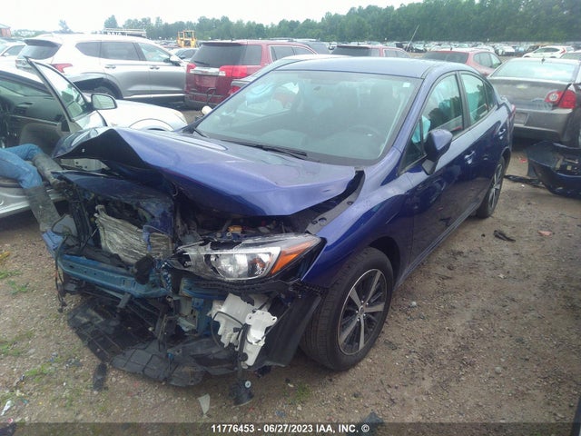4S3GKAV66N3605867 Subaru Impreza Premium